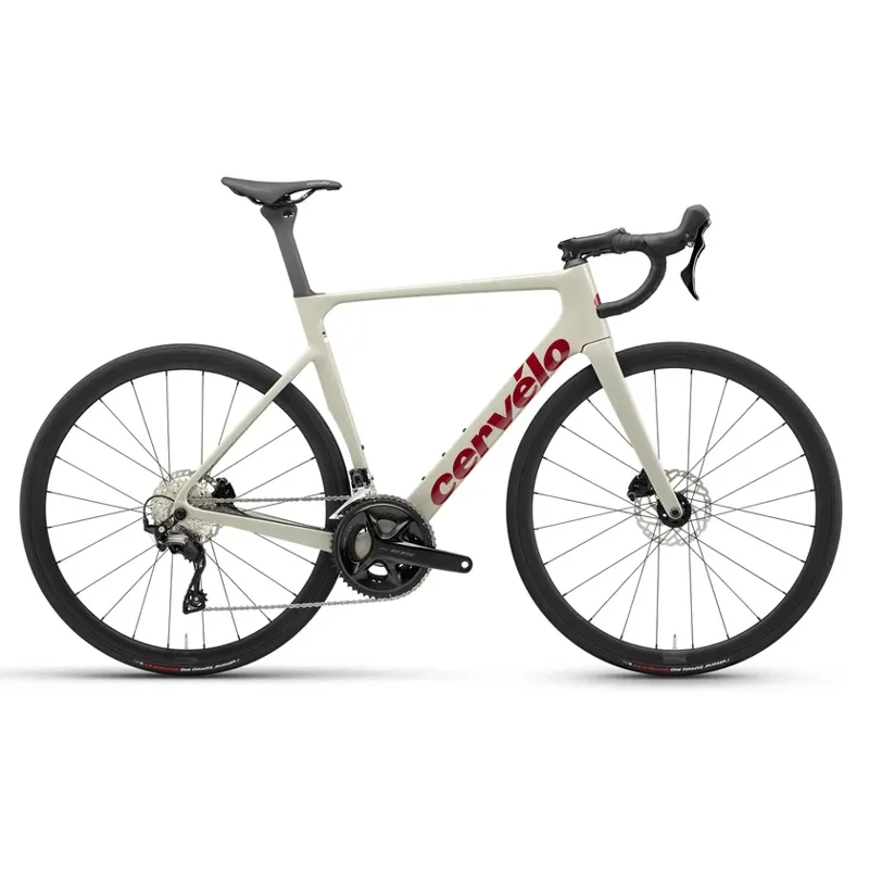 Cervelo Soloist 105 Road Bike 51cm - Dried Amaranth