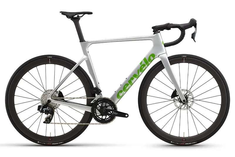 Cervelo Soloist Rival AXS Road Bike 56 - Serpentine