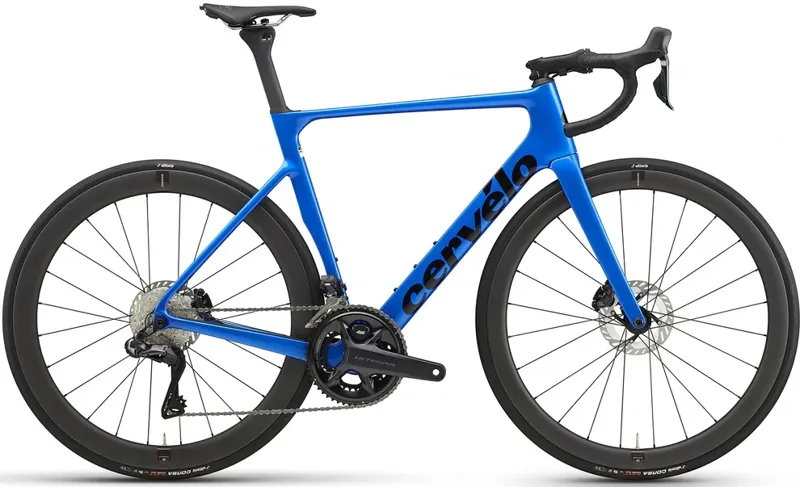 Cervelo Soloist Ultegra Di2 Road Bike 54cm - Azure