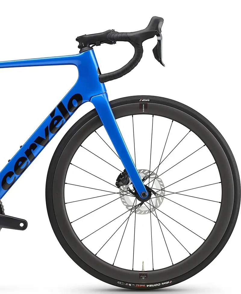 Cervelo Soloist Ultegra Di2 Road Bike 54cm - Azure-2