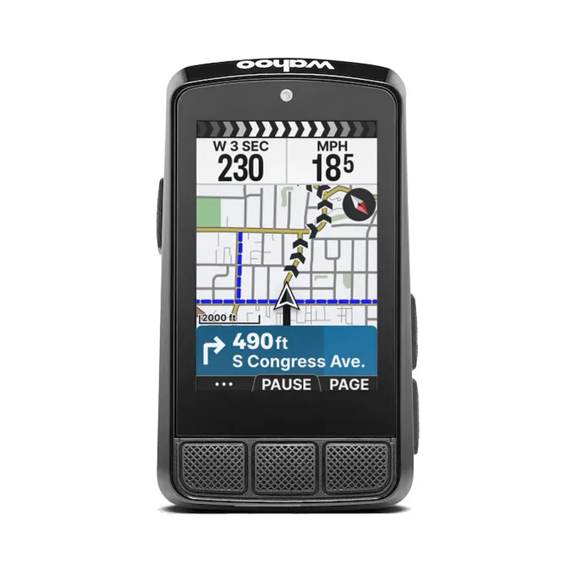 Wahoo ELEMNT BOLT 3 Black