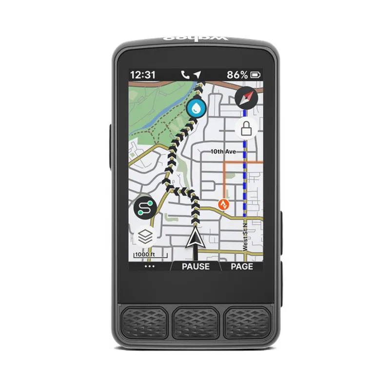 Wahoo ELEMNT ROAM 3 Black
