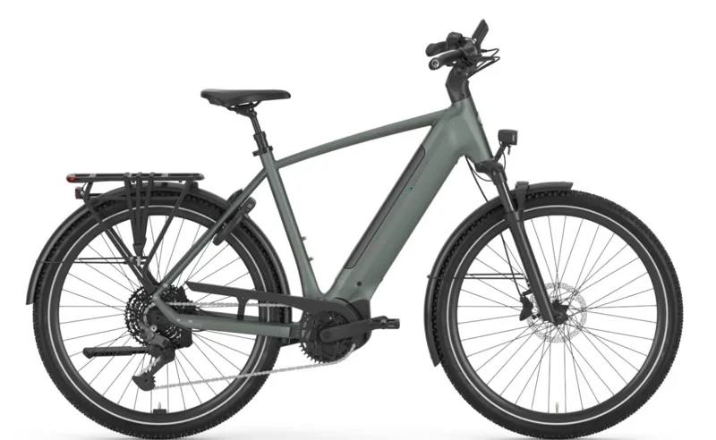 Gazelle Ultimate T11 600Wh H53