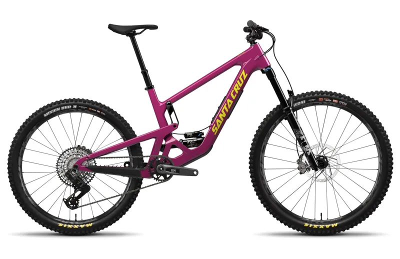 Santa Cruz Bronson 5 C GX AXS Large - Kalimotxo