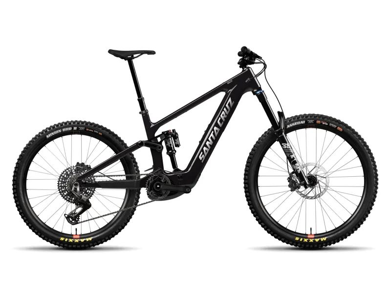 Santa Cruz Bullit C 90 Medium - Black