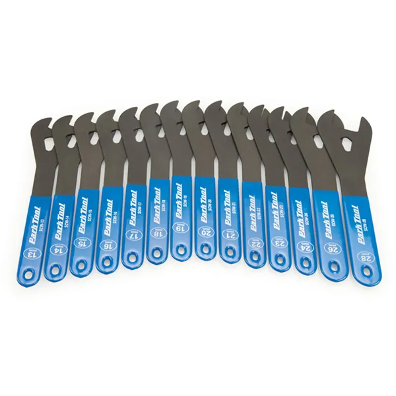 Park Tool SCW Shop Cone Wrench in Blue