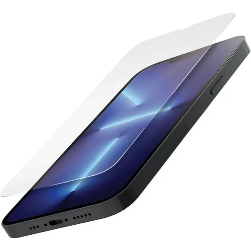 Quad Lock Tempered Glass Screen Protector in Clear