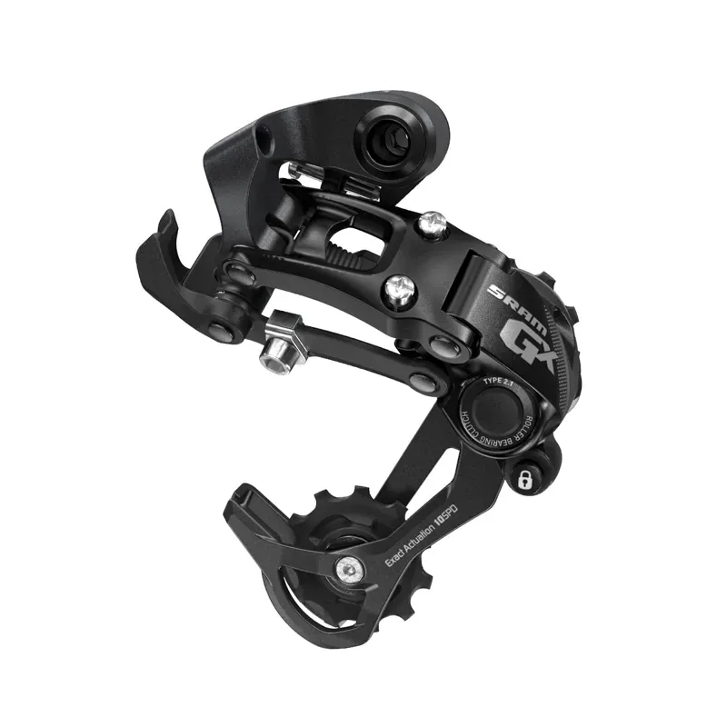 SRAM GX Type 2.1 10-speed Rear Derailleur in Black