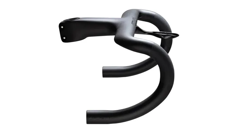 ROVAL ALPINIST II RD COCKPIT SATIN CARBON/GLOSS BLK 400MM X 100MM 4 FLARE