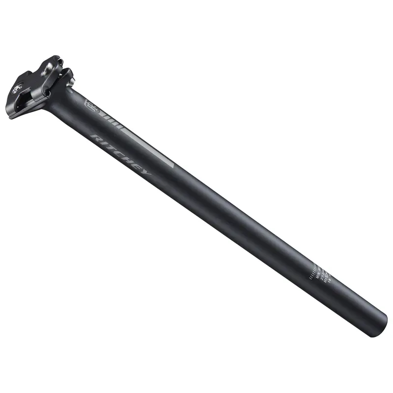 Ritchey Comp Zero 400mm Seatpost in Black