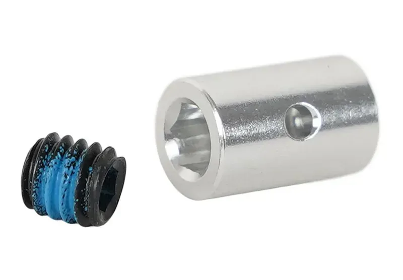 Specialized Command Post XCP Activation Barrel 5.7OD in Silver