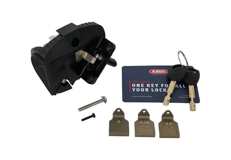 Specialized Como/Vado Lock and Battery Latches