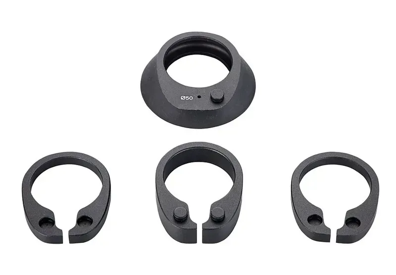 Specialized Flow-Set Stem Trans./Spacer Kit in Black