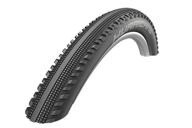 HURRICANE RaceGuard +RFLX Black 26x2.10