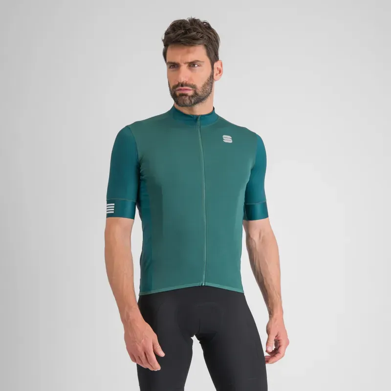 Sportful SRK Jersey In Shrub Green