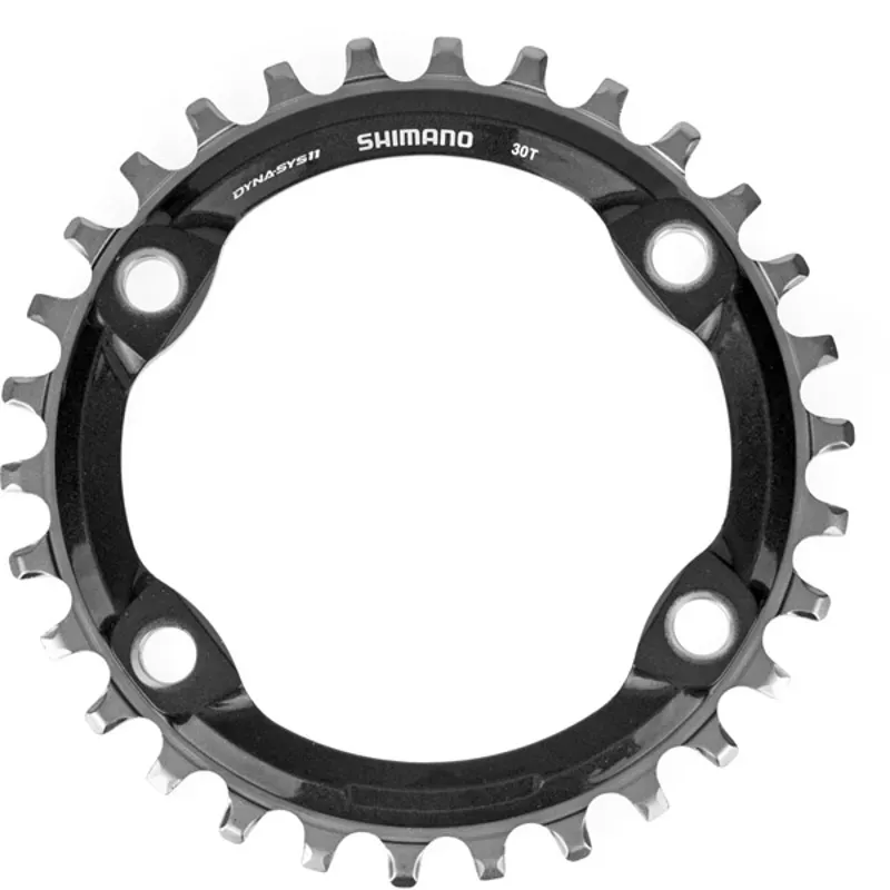 C/RING CRM81 XT 11spd Single 32T Black 32 teeth
