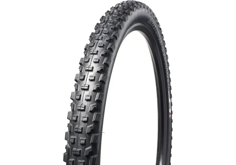 Specialized Ground Control Sport 29er Mountain Bike tyre in Black