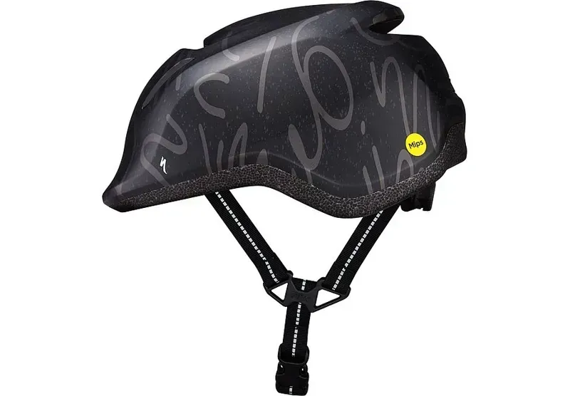 Specialized Mio 2 Toddler Helmet in Black/Smoke Graphic-1