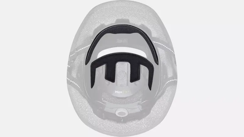 Specialized Mio 2 Toddler Helmet in Black/Smoke Graphic-7