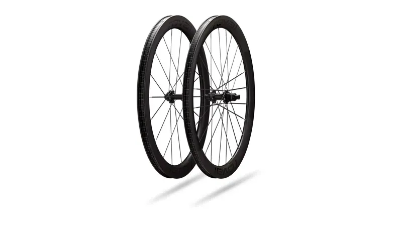 Specialized Roval Rapide CLX III 700c Wheelset in Carbon/Black