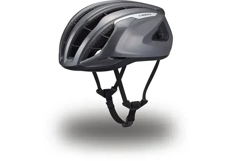 Specialized S-Works Prevail 3 Road Helmet in Smoke