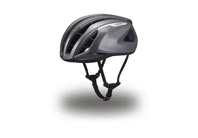 Specialized S-Works Prevail 3 Road Helmet in Smoke-1