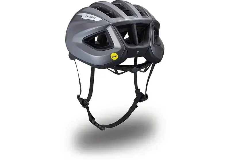 Specialized S-Works Prevail 3 Road Helmet in Smoke-3