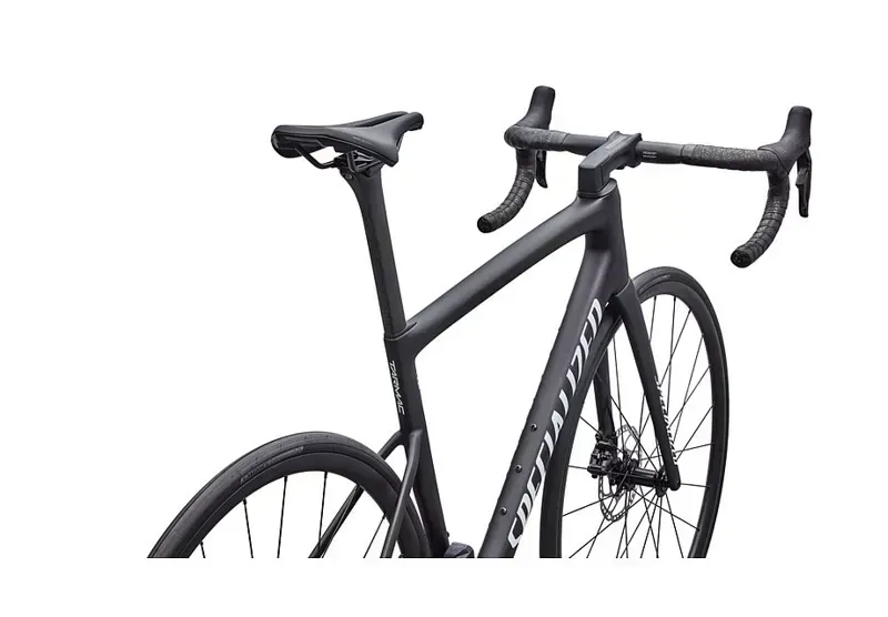 Specialized Tarmac SL8 Comp Shimano 105 Di2 Road Bike in Carbon-4