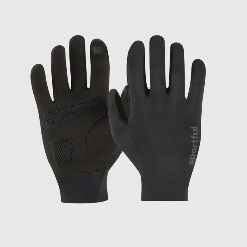 Sportful Aqua Light Gloves in Black