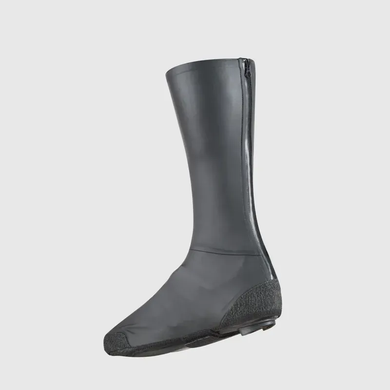 Sportful Aqua Shoe Covers in Black-1