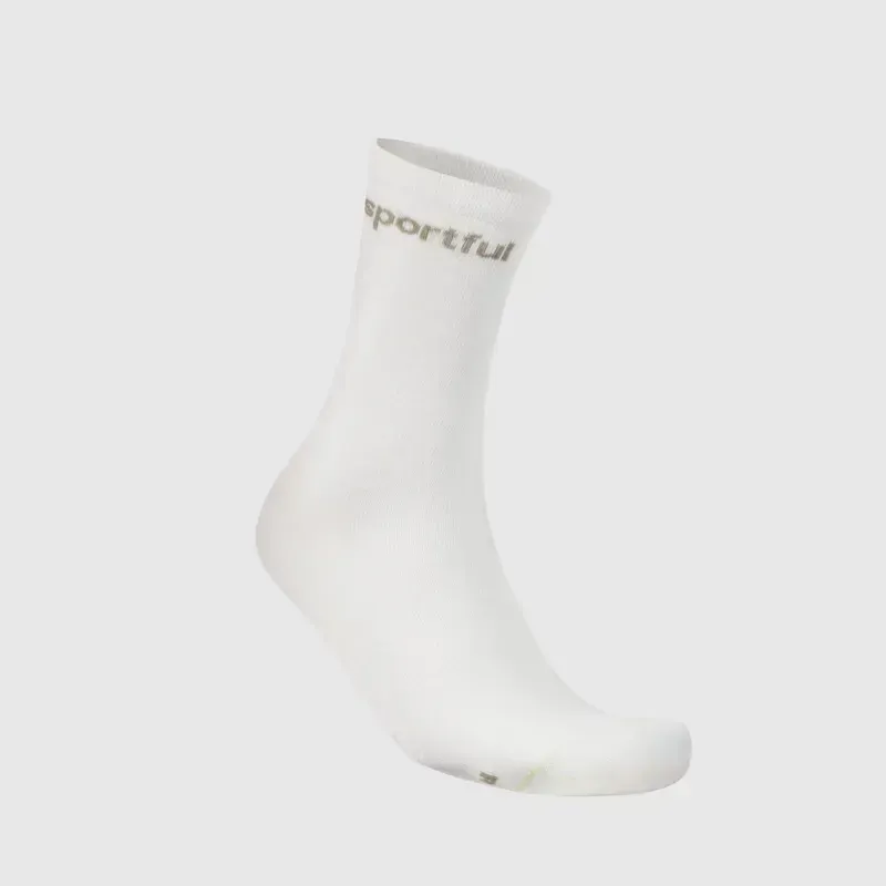 Sportful Classic Merino Socks in White