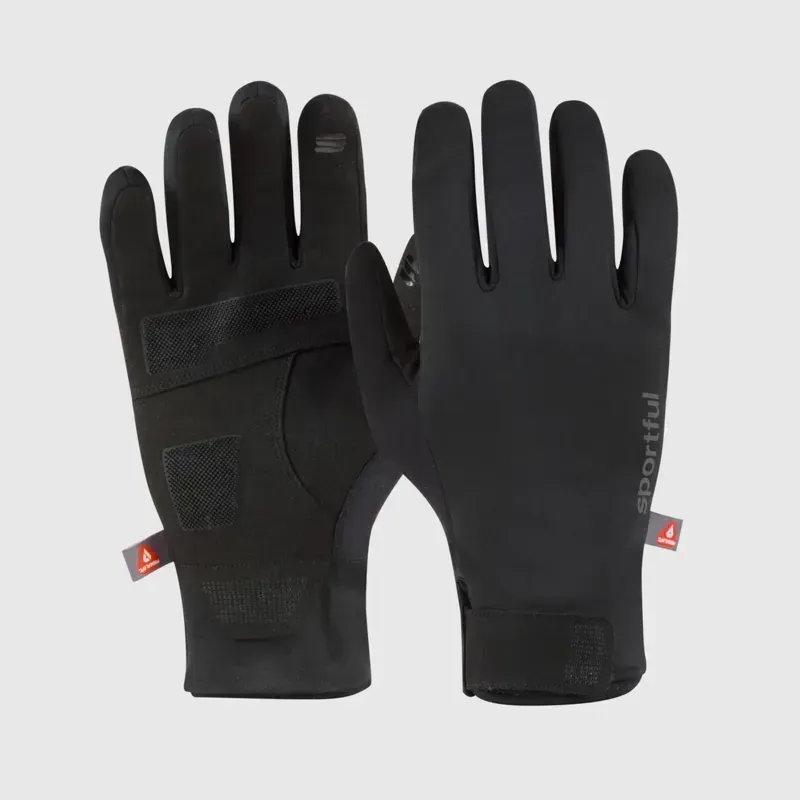 Sportful Deep Winter Gloves in Black