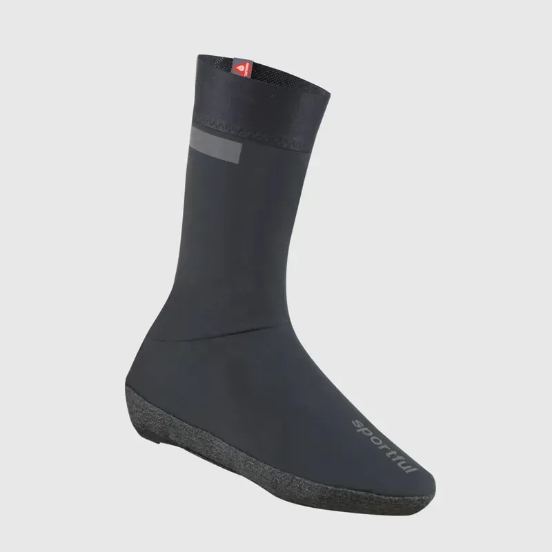 Sportful Deep Winter Shoe Covers in Black