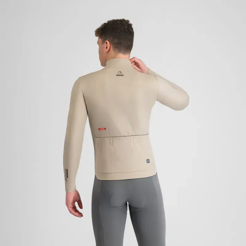 Sportful Fiandre Shift Jacket in Sand-1