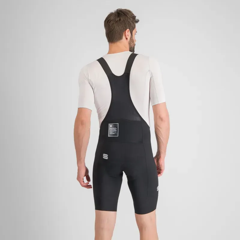 Sportful SRK Bib Shorts in Black-1
