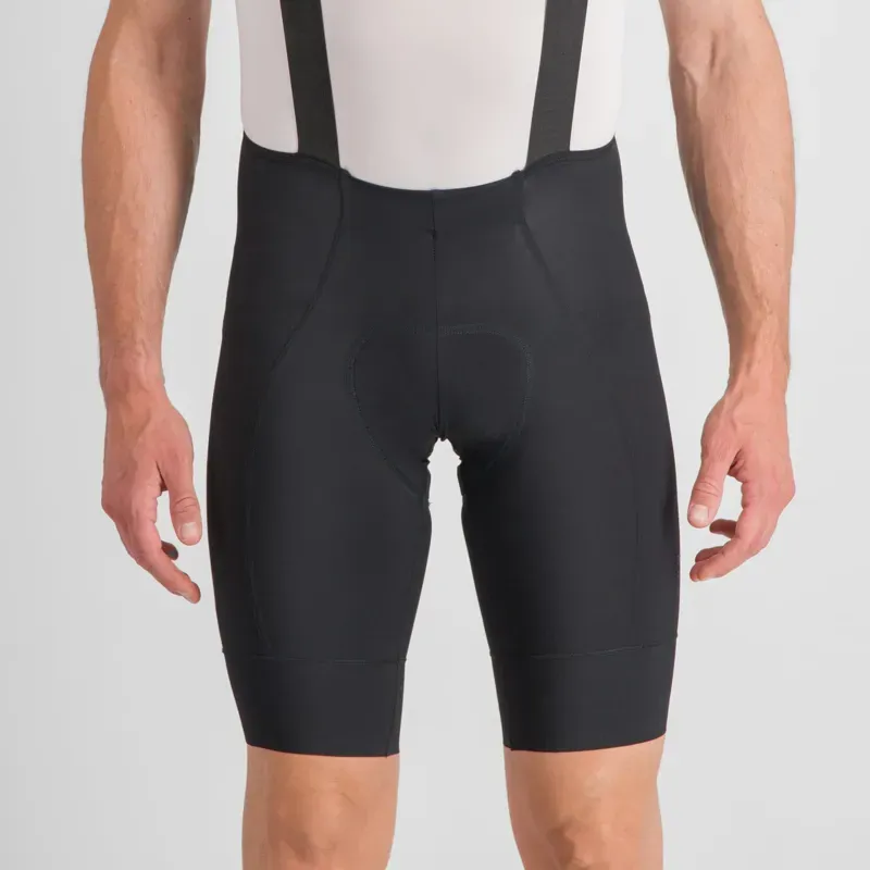 Sportful SRK Bib Shorts in Black-3
