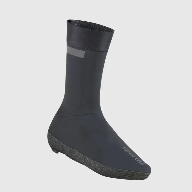 Sportful Winter Shoe Covers in Black