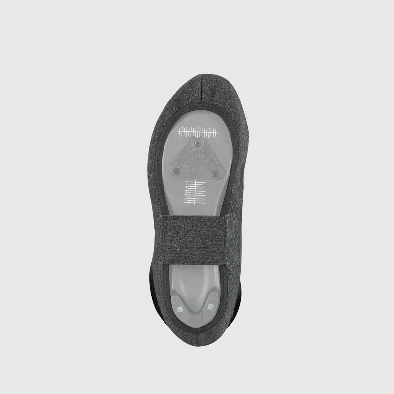 Sportful Winter Shoe Covers in Black-2