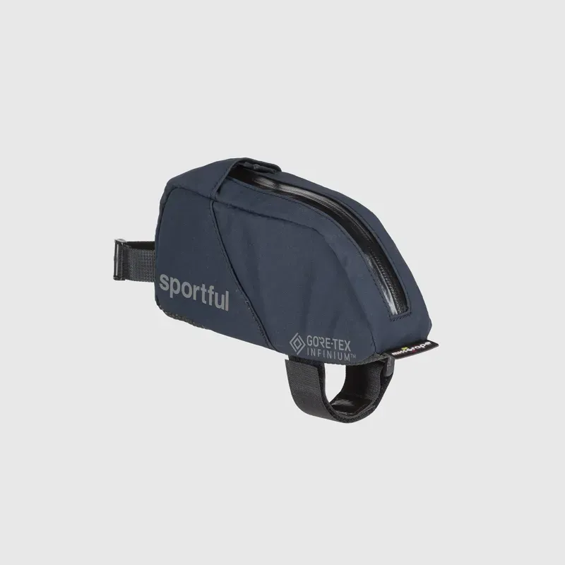 Sportful X Miss Grape Node Bag in Black/Grey-1