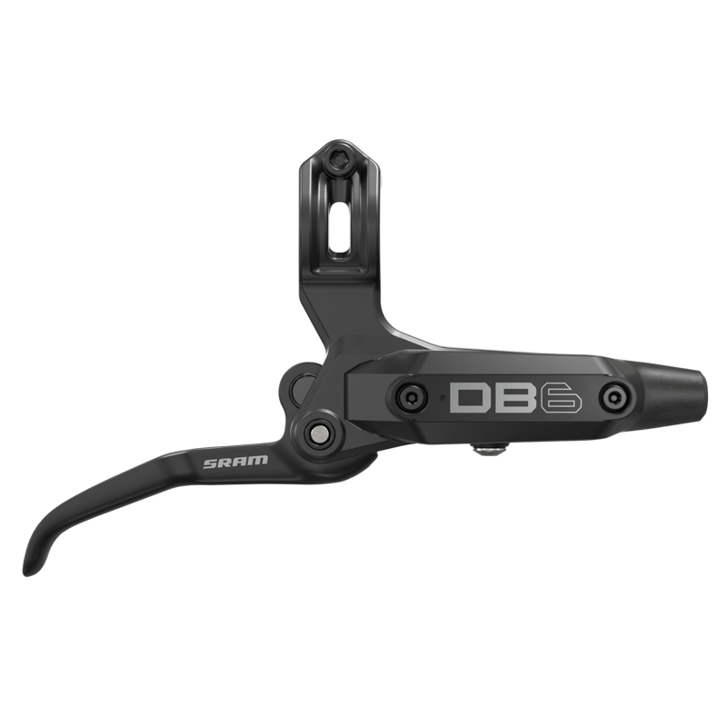 SRAM Disc Brake DB6 Ano (includes Matchmaker Shifter mountRotor/Bracket Sold separately)A1: DIFFUSION BLACK-2