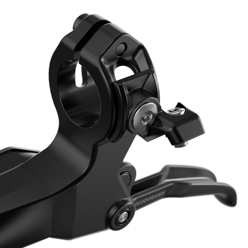 SRAM Disc Brake DB6 Ano (includes Matchmaker Shifter mountRotor/Bracket Sold separately)A1: DIFFUSION BLACK-3