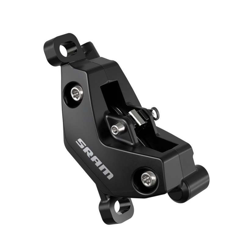 SRAM Disc Brake DB6 Ano (includes Matchmaker Shifter mountRotor/Bracket Sold separately)A1: DIFFUSION BLACK-4