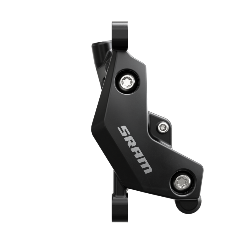 SRAM Disc Brake DB6 Ano (includes Matchmaker Shifter mountRotor/Bracket Sold separately)A1: DIFFUSION BLACK-5