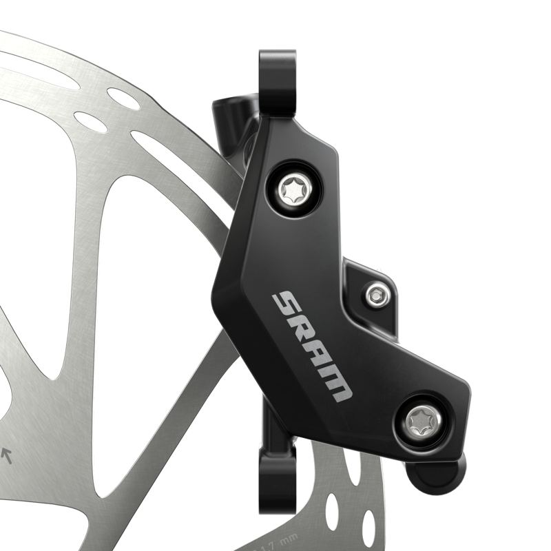 SRAM Disc Brake DB6 Ano (includes Matchmaker Shifter mountRotor/Bracket Sold separately)A1: DIFFUSION BLACK-7