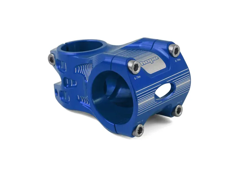 Hope AM 0 Deg 50mm 35mm Stem in Blue