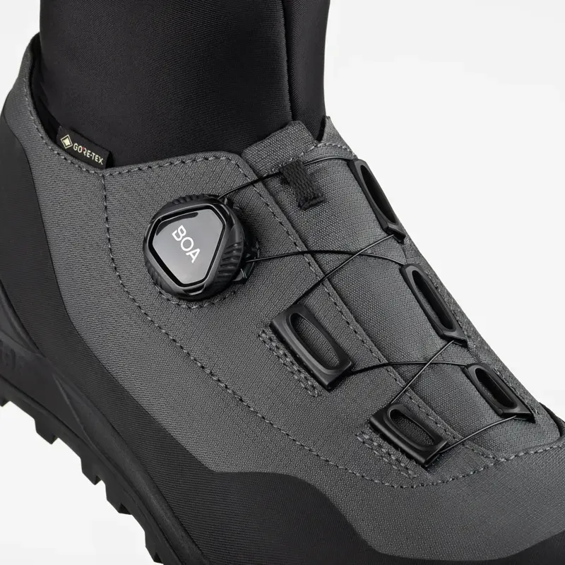 Fizik Terra Nanuq GTX Shoes In Black-3