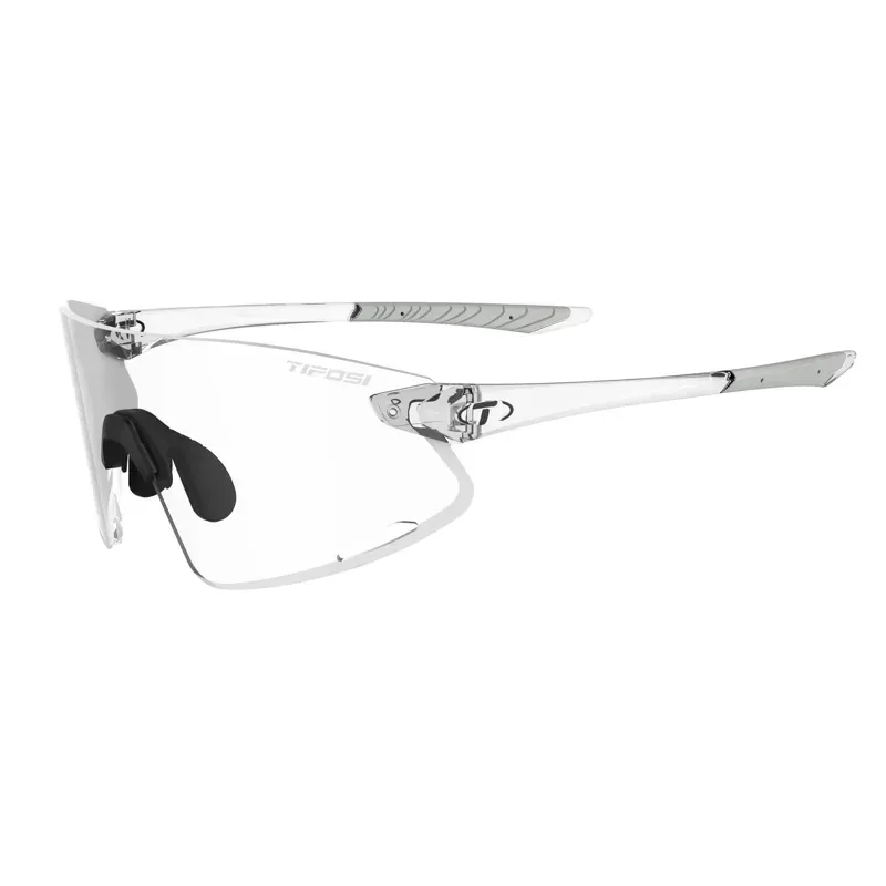 Tifosi Vogel XC Sunglasses in Clear