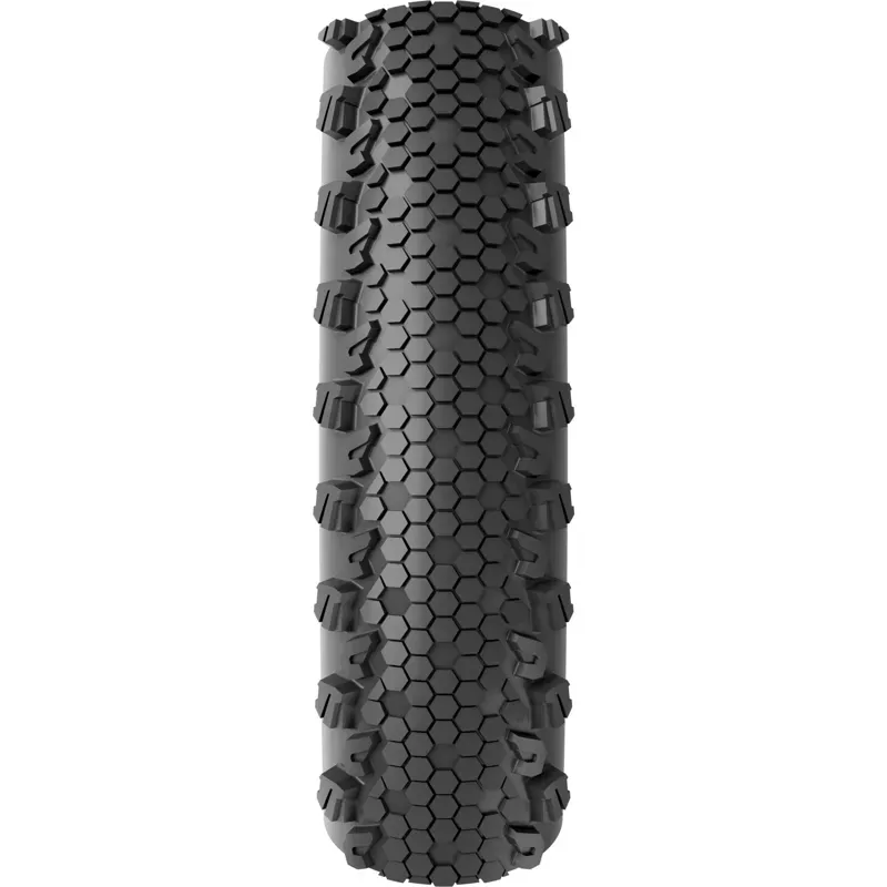 Vittoria Terreno T30 700x3 Fine Loose Gravel Sport Rigid Tyre in Black-1