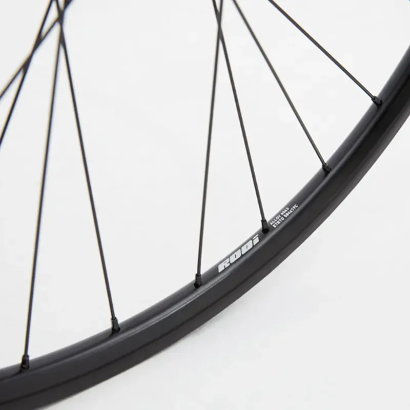 M Part Wheels M:w R 27.5-inch 135mm QR 32-hole Rear Wheel in Black-3