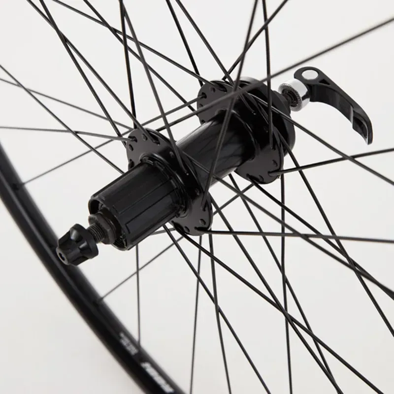 M Part Wheels M:w R 135mm QR 29-inch 32-hole Rear Wheel in Black-2